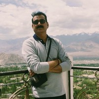 Rajesh Shrivastava