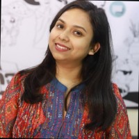 Madhuparna Samanta
