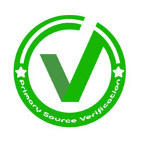 Primary Source Verification