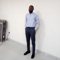 Sarafadeen Ola (B.Tech., Msc.)