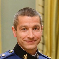 Greg Preston M.O.M., K.C.