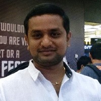 Sabareesh G.