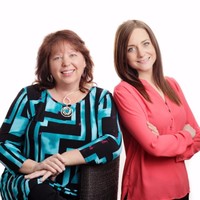 Karen And Ashley Krupa
