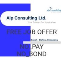 Alp Consulting Ltd Free Job No Bond