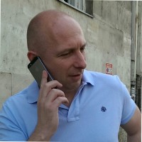 Chris Garamvolgyi
