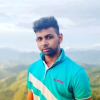 Dinuka Wickramasinghe