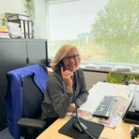 Arlène Van De Kamp-Van Rooijen