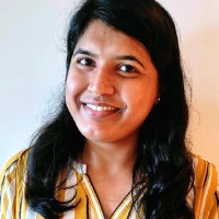 Chandini Dharavathu