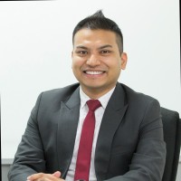 Nicholas Jeremy Francis