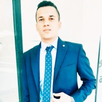 Mohamed Haris Mahmoud