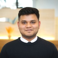 Abhinav T Dharan
