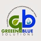 Green and Blue Solutions
