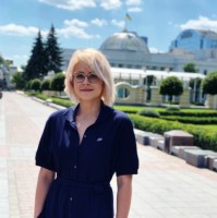 Kateryna Burbak