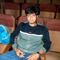Viraj Ravindra Deshmukh