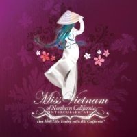 Miss Vietnam of Northern California Intercollegiate