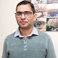 Kumudesh Mishra