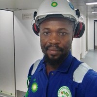 Eseoghene Bernard Oluku