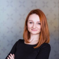 Katherine Nachas (Kovalchuk)