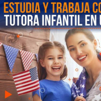 TutoresInfantilesUSA Au pair USA