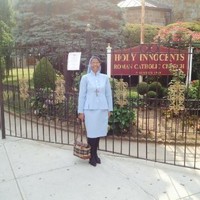 Sr Cheryl Ann Cumberbatch