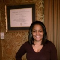 Robin Arrington-Armstrong, Mba