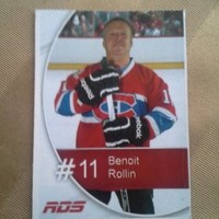 Benoit Rollin