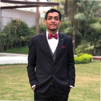 Kush Patel, Meng,E.I.T