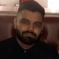 Aaron Chahal