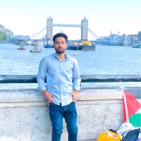 Muhammad Usman Ghani Butt