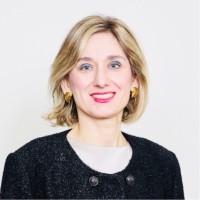 Dr. Natalia Paxinou