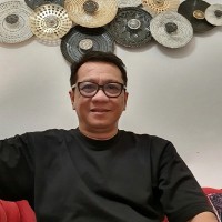 Danny Johannes, SE., MBA., M.Ikom