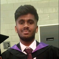 Mathushan Krishnakumar
