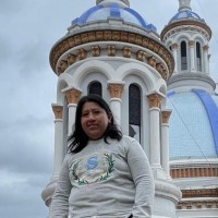 Cristina Alexandra AVILES LABRE