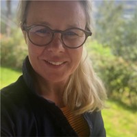Anna Crawford CMDip