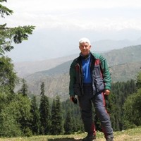 Nigel MacDonald