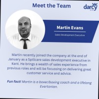 Martin Evans