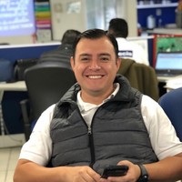 Jose Luis Cruz Reyes