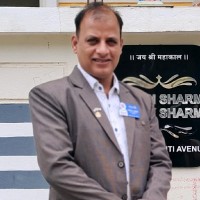 Alkesh Sharma