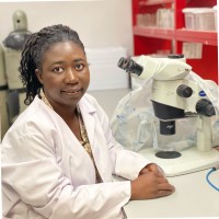 Naomi Manu Ph.D.