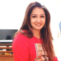 Nirmala Lynette D'Souza