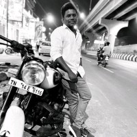 Karthik Raja M