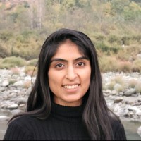 Divya Harpalani, Ms