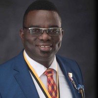 Engr. Olalekan O. Olabode, FNIEEE