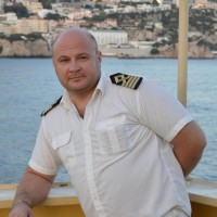 Capt. Sergiy Muravsky