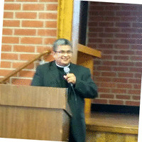Padre José Bautista Rojas