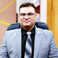 Dr. Muhammad Aftab Madni, PhD