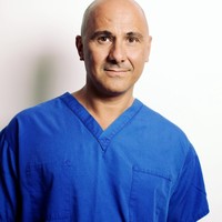 Mr. Massimiliano Marcellino, MD, FRCS