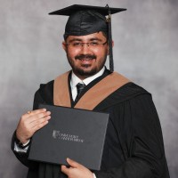 Nisarg Barai, MBA