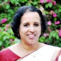 Elizabeth (Evelyn) Oommen