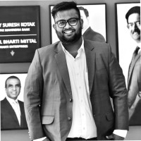 Vishal Choudhury, Cia